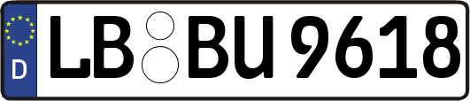 LB-BU9618