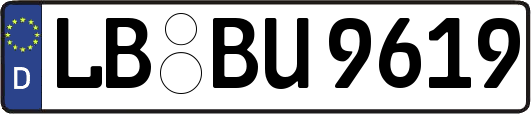 LB-BU9619