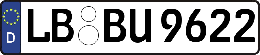 LB-BU9622