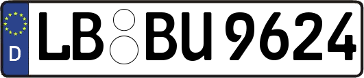 LB-BU9624