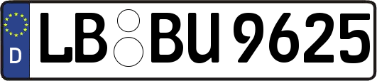 LB-BU9625