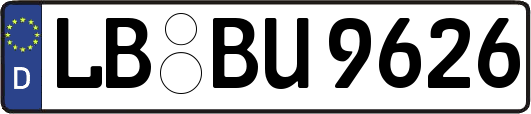 LB-BU9626