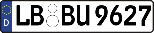 LB-BU9627