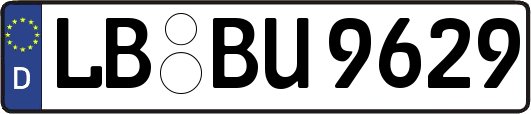 LB-BU9629