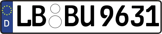 LB-BU9631