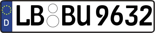 LB-BU9632