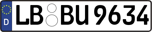 LB-BU9634