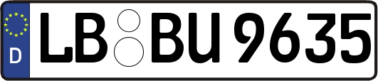 LB-BU9635