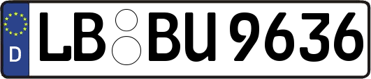 LB-BU9636