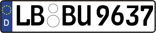 LB-BU9637