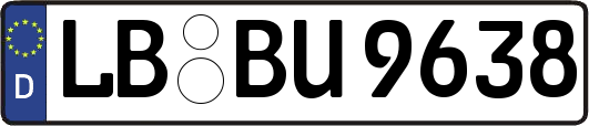 LB-BU9638