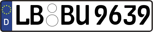 LB-BU9639