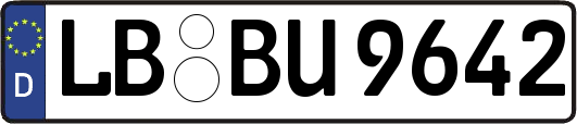 LB-BU9642