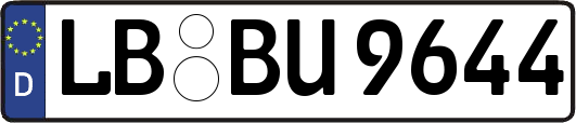 LB-BU9644