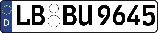 LB-BU9645