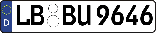 LB-BU9646