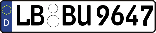 LB-BU9647