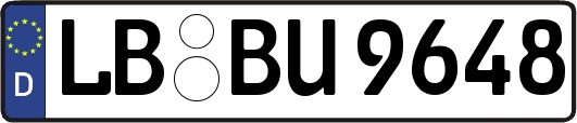 LB-BU9648