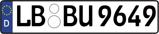 LB-BU9649