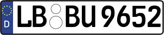 LB-BU9652