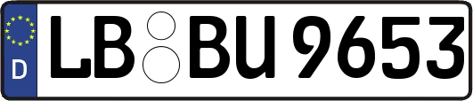 LB-BU9653