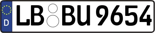 LB-BU9654