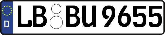 LB-BU9655