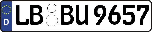 LB-BU9657