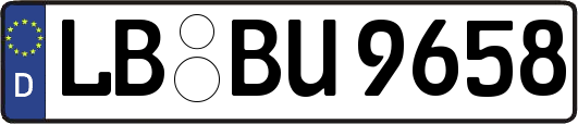 LB-BU9658