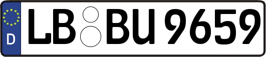 LB-BU9659