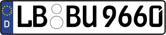 LB-BU9660