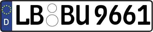 LB-BU9661