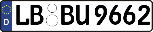 LB-BU9662