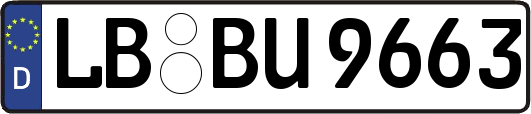 LB-BU9663