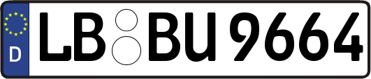 LB-BU9664