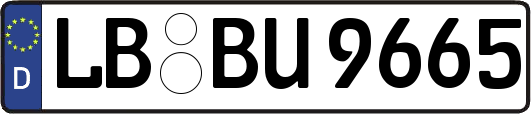 LB-BU9665