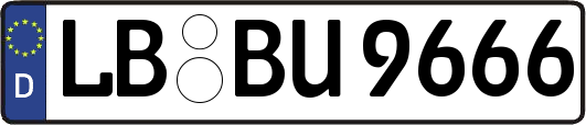LB-BU9666