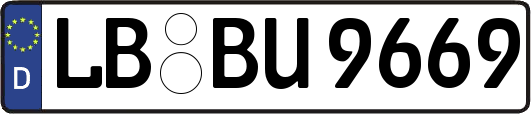 LB-BU9669