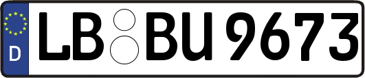 LB-BU9673