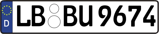 LB-BU9674