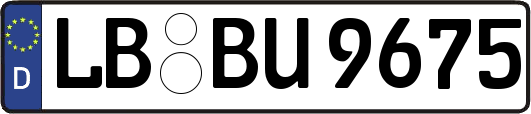 LB-BU9675