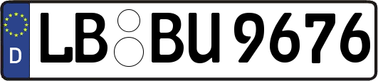 LB-BU9676