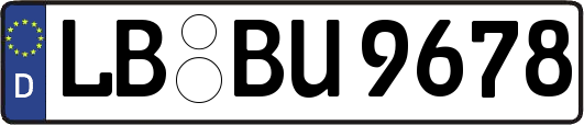 LB-BU9678