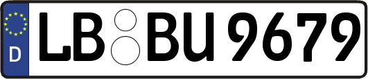 LB-BU9679