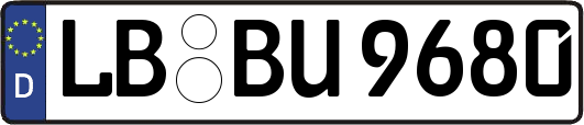 LB-BU9680