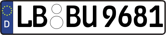 LB-BU9681