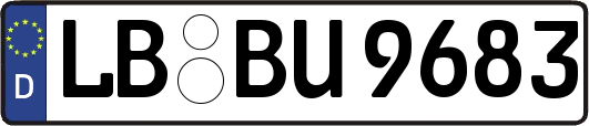 LB-BU9683