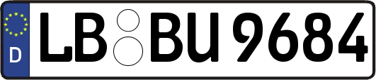 LB-BU9684