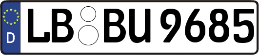 LB-BU9685