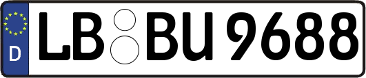 LB-BU9688